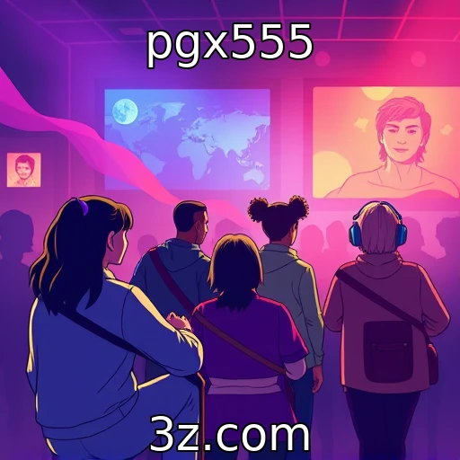 Advocacia por diversidade e inclusão em jogos